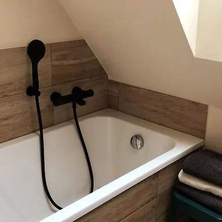 B'M Gretel - Appt Duplex 4 Pers - Vue Cathedrale Appartement Colmar Buitenkant foto
