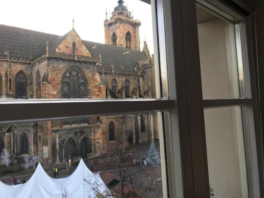Apartamento B'm Gretel - Appt Duplex 4 Pers - Vue Cathedrale *