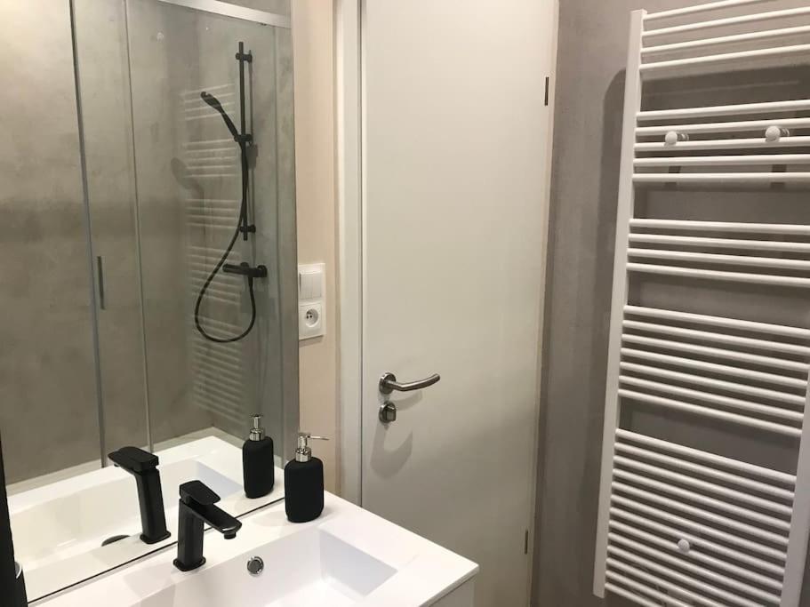 B'm Gretel - Appt Duplex 4 Pers - Vue Cathedrale Apartamento Colmar