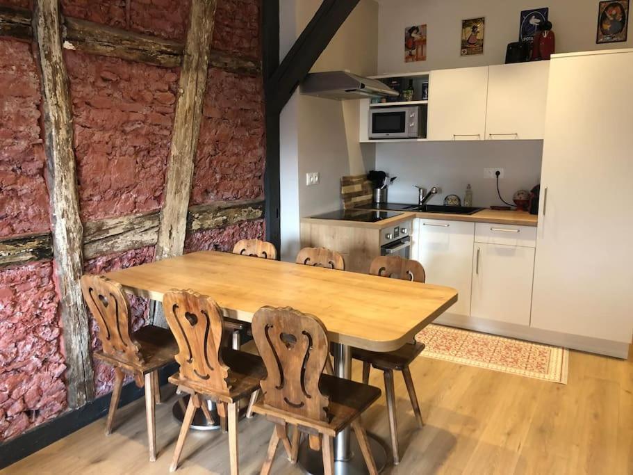 Apartamento B'm Gretel - Appt Duplex 4 Pers - Vue Cathedrale *