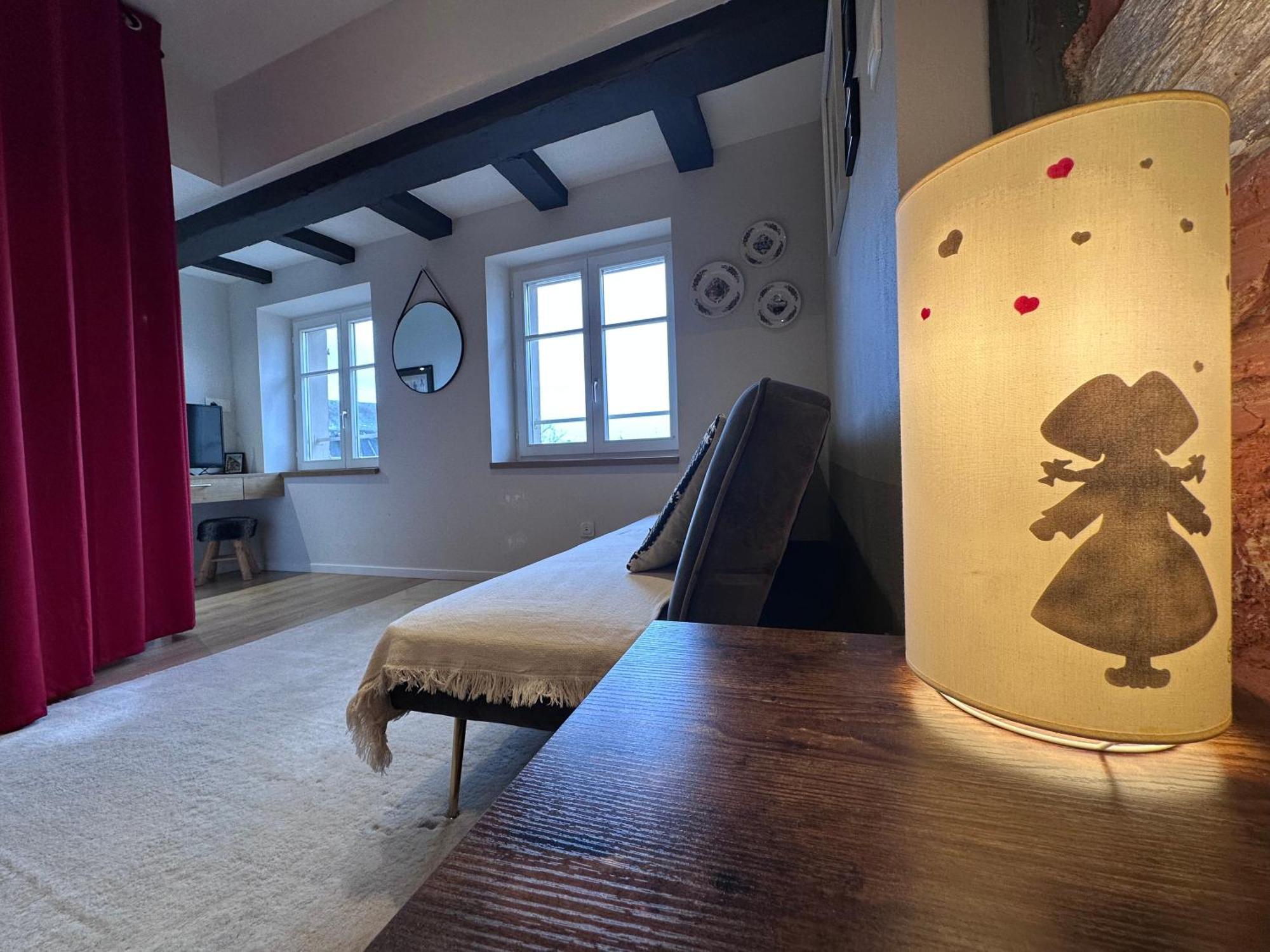 Apartamento B'm Gretel - Appt Duplex 4 Pers - Vue Cathedrale
