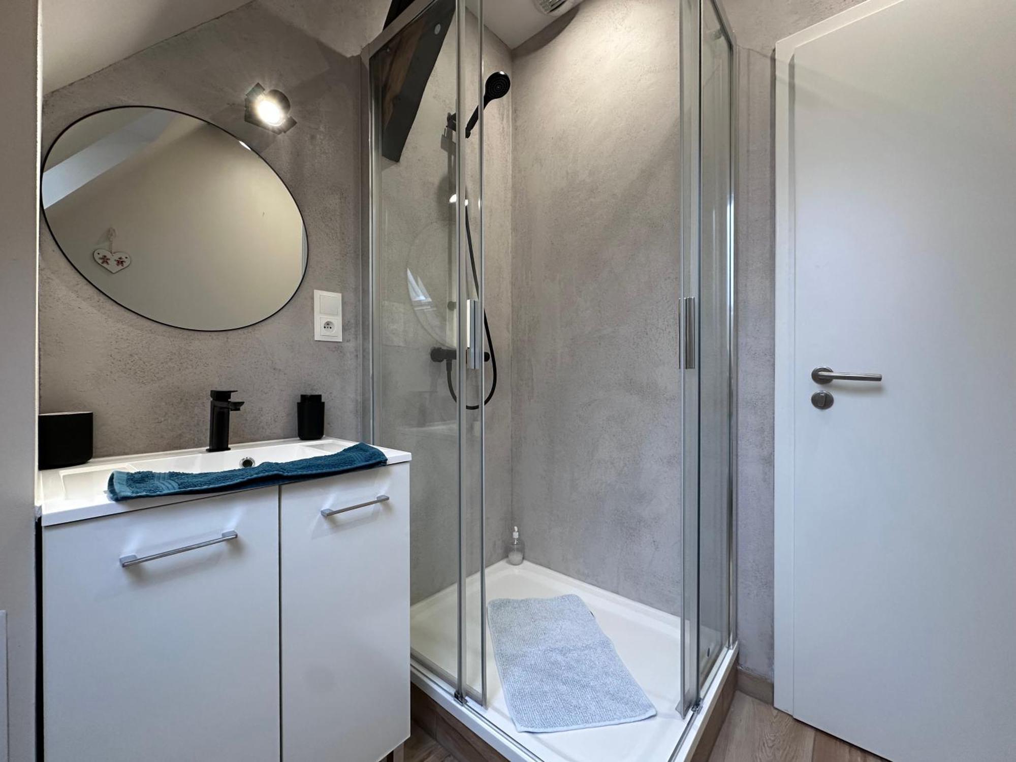 B'm Gretel - Appt Duplex 4 Pers - Vue Cathedrale Apartamento *